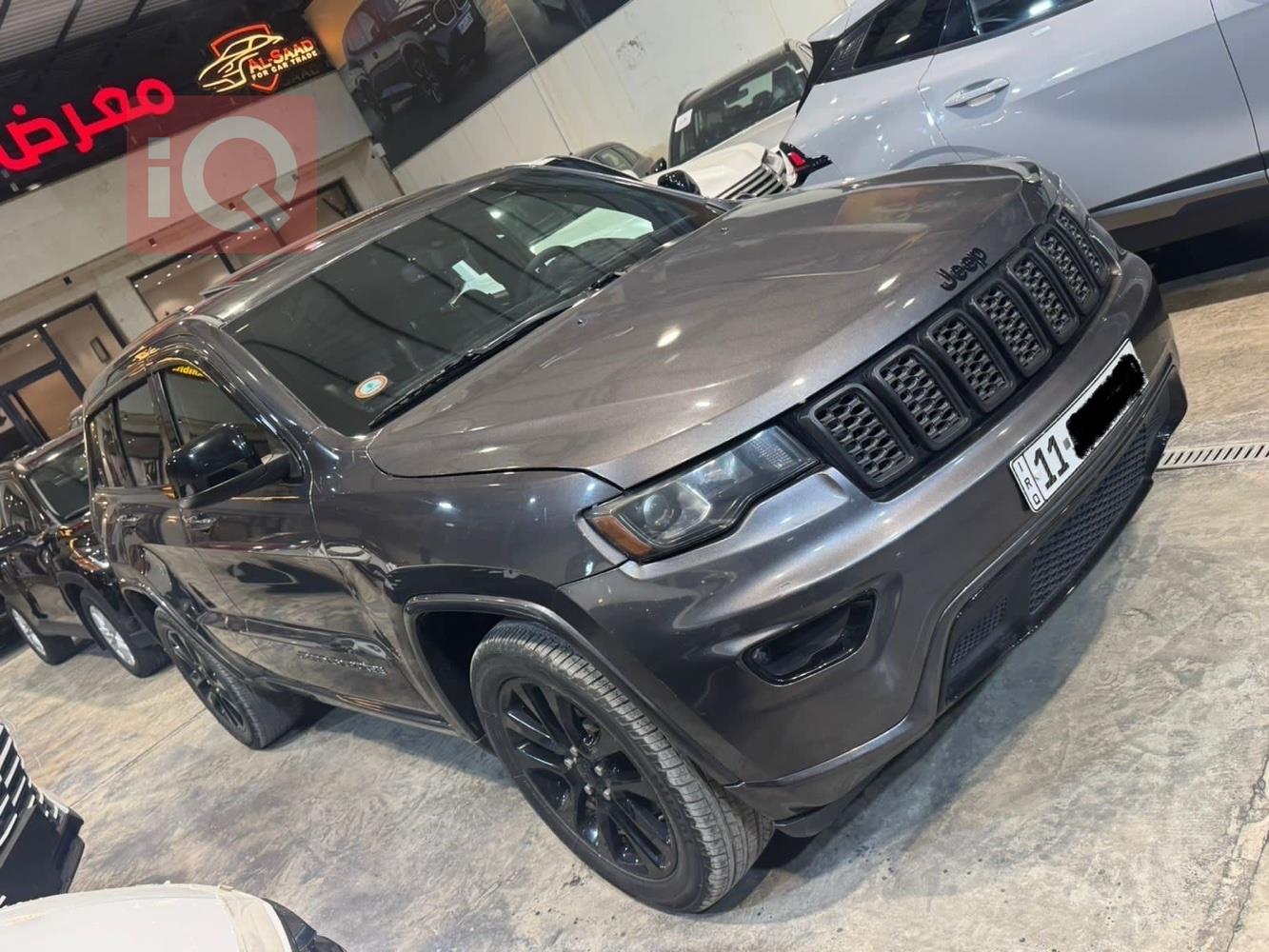 جيب جراند شيروكي